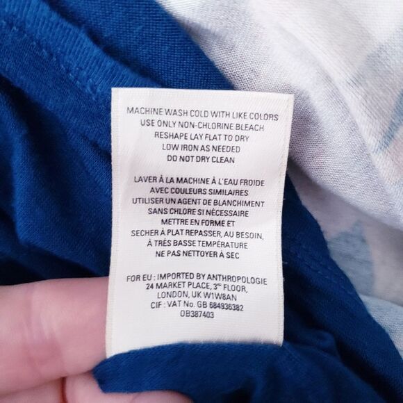 Anthropologie Maeve Noetzie Bohemian Geometric Maxi Dress - Picture 12 of 12